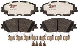 Raybestos Element3 Brake Pads EHT2076H
