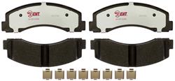 Raybestos Element3 Brake Pads EHT2087H