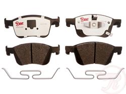 Raybestos Element3 Brake Pads for 2018-2025 ACCORD, 2022-2025 CIVIC, 2023-2025 INTEGRA - EHT2115H