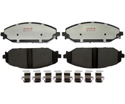Raybestos Element3 Brake Pads EHT2179H