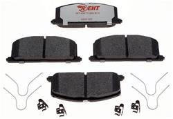Raybestos Element3 Brake Pads EHT242H