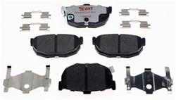 Raybestos Element3 Brake Pads EHT323AH