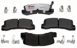 Raybestos Element3 Brake Pads EHT325H