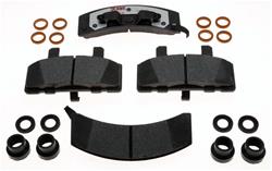 Raybestos Element3 Brake Pads EHT369H