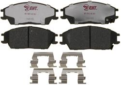Raybestos Element3 Brake Pads EHT440H