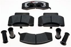 Raybestos Element3 Brake Pads EHT459H