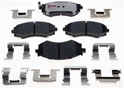 Raybestos Element3 Brake Pads EHT462H