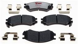 Raybestos Element3 Brake Pads EHT507H