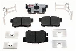 Raybestos Element3 Brake Pads EHT536H