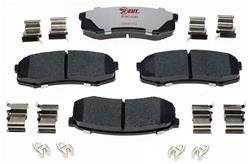 Raybestos Element3 Brake Pads EHT606H