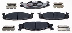 Raybestos Element3 Brake Pads EHT632H