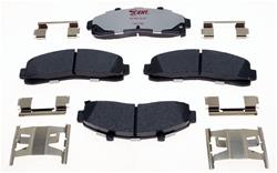 Raybestos Element3 Brake Pads EHT652H