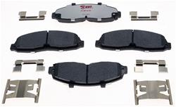 Raybestos Element3 Brake Pads for 2002 BLACKWOOD, 1997-2004 F-150, 2004 F-150 HERITAGE - EHT679H