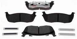 Raybestos Element3 Brake Pads EHT711H