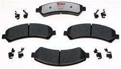 Raybestos Element3 Brake Pads EHT726H