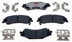 Raybestos Element3 Brake Pads EHT729H