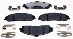 Raybestos Element3 Brake Pads EHT731H