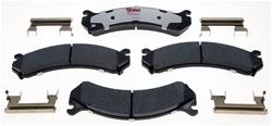 Raybestos Element3 Brake Pads EHT784H