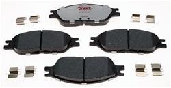 Raybestos Element3 Brake Pads for 1999-2003 WINDSTAR - EHT803H