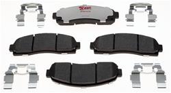 Raybestos Element3 Brake Pads EHT833H