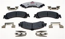 Raybestos Element3 Brake Pads EHT834H