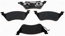 Raybestos Element3 Brake Pads EHT858