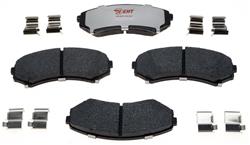 Raybestos Element3 Brake Pads EHT867H