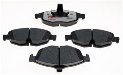 Raybestos Element3 Brake Pads EHT869