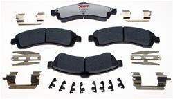 Raybestos Element3 Brake Pads EHT882H