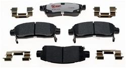 Raybestos Element3 Brake Pads EHT883H