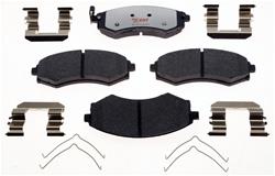 Raybestos Element3 Brake Pads EHT887H