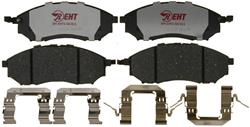 Raybestos Element3 Brake Pads EHT888AH
