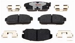 Raybestos Element3 Brake Pads EHT900H