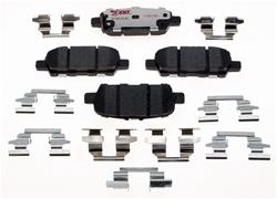 Raybestos Element3 Brake Pads EHT905H