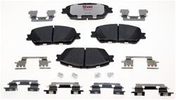 Raybestos Element3 Brake Pads EHT906AH