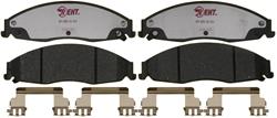 Raybestos Element3 Brake Pads EHT921H