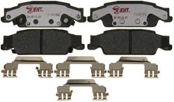 Raybestos Element3 Brake Pads for 2003-2007 CTS, 2005-2008 GRAND PRIX, 2005-2011 STS - EHT922H