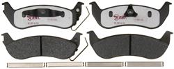 Raybestos Element3 Brake Pads EHT932H