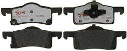Raybestos Element3 Brake Pads for 2003-2006 EXPEDITION, NAVIGATOR - EHT935
