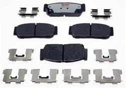 Raybestos Element3 Brake Pads for 2007 ENTOURAGE, 2006 SEDONA, 2003-2009 SORENTO - EHT954H