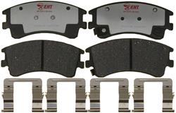 Raybestos Element3 Brake Pads for 2003-2005 6 - EHT957H