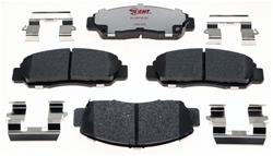 Raybestos Element3 Brake Pads for 2003-2007 ACCORD, 2006-2011 CIVIC - EHT959H