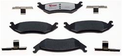 Raybestos Element3 Brake Pads EHT967H