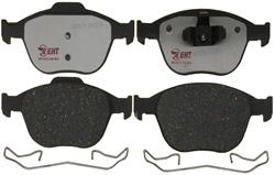 Raybestos Element3 Brake Pads for 2002-2004 FOCUS, 2010-2013 TRANSIT CONNECT - EHT970H