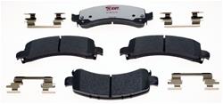 Raybestos Element3 Brake Pads EHT974AH