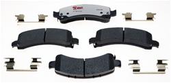 Raybestos Element3 Brake Pads EHT974H