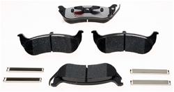 Raybestos Element3 Brake Pads for 2004-2008 PACIFICA - EHT998H