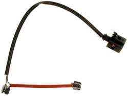Raybestos PG Plus Professional Grade Disc Brake Pad Electronic Wear Sensors for 2008-2017 CAYENNE, 2010-2016 PANAMERA - EWS100