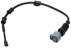 Raybestos PG Plus Professional Grade Disc Brake Pad Electronic Wear Sensors for 1993-1994 LS400 - EWS107