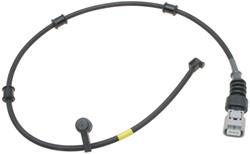 Raybestos PG Plus Professional Grade Disc Brake Pad Electronic Wear Sensors for 2007-2017 LS460, 2008-2016 LS600H - EWS110
